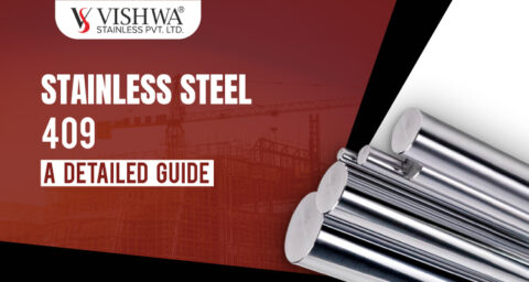 Stainless Steel 409: Complete Guide to Properties, Uses, & Benefits
