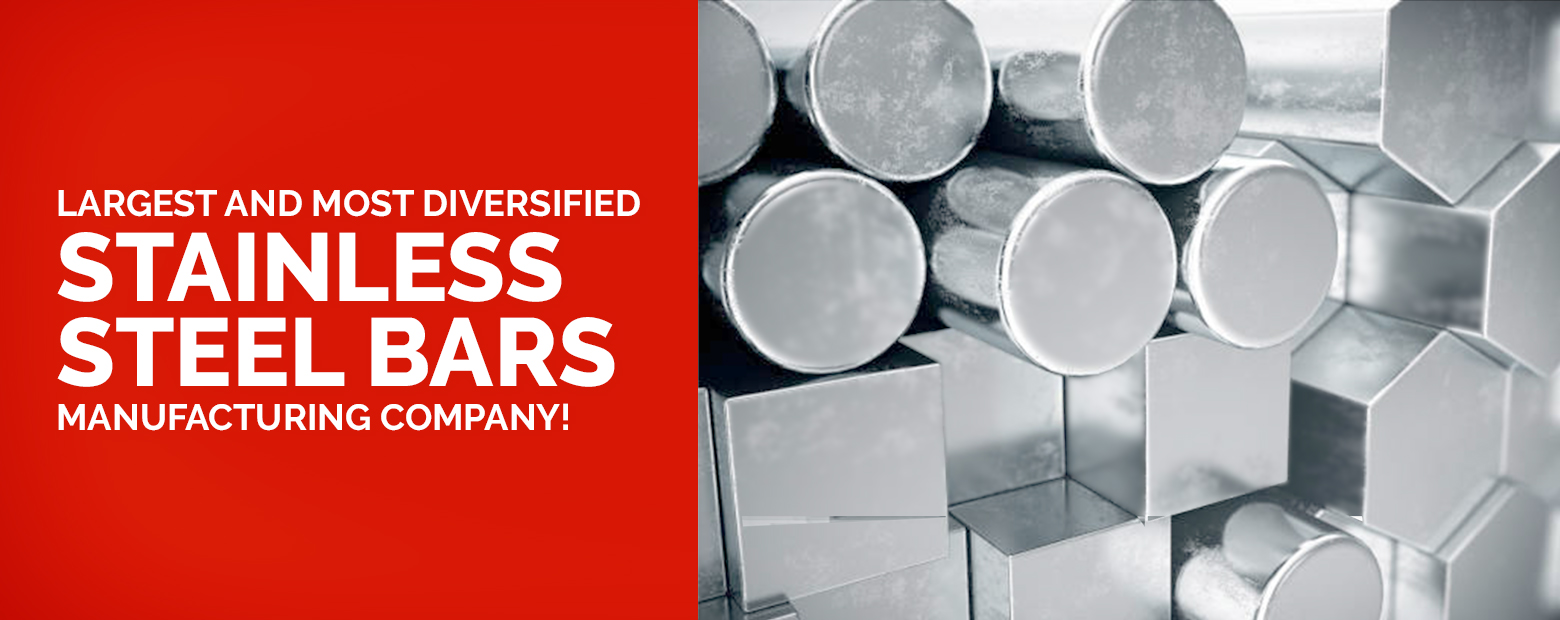 largest and Longest stainless steel bars manufacturing Company Vishwa Stainless
