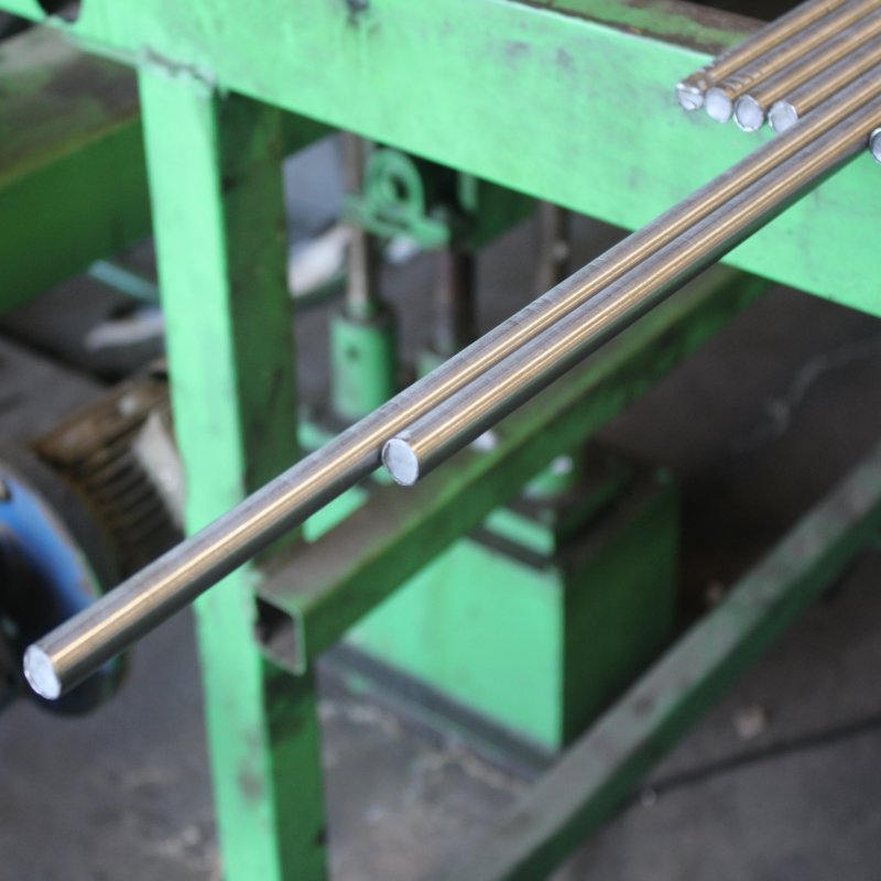 Polished Stainless Steel Bright Bars