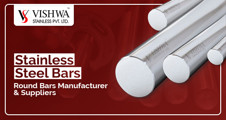 stainless steel bars manufacturer and supplier vishwa steel India