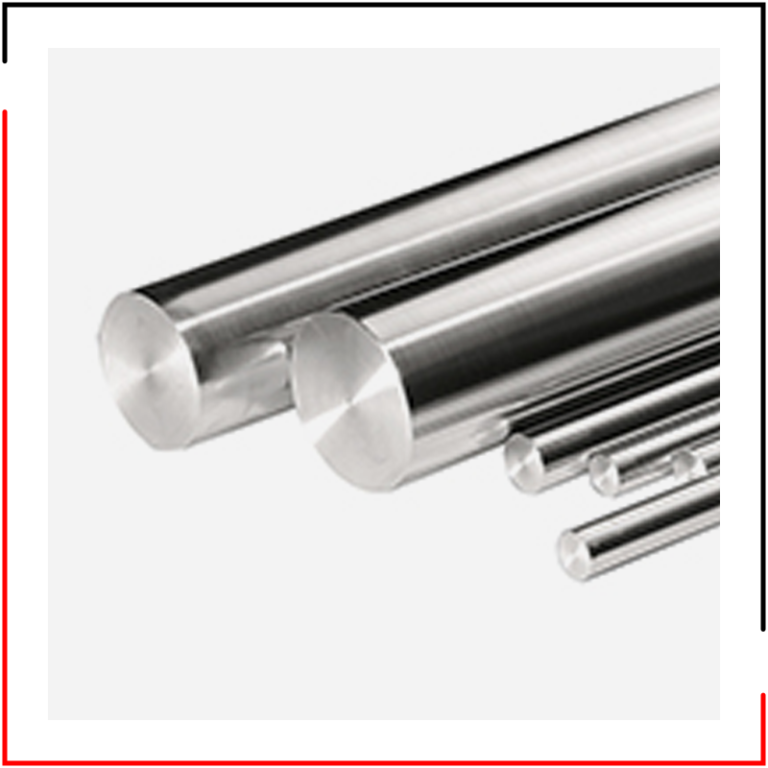 Stainless Steel Piston Rod Manufacturer & Supplier Vishwa Stainless