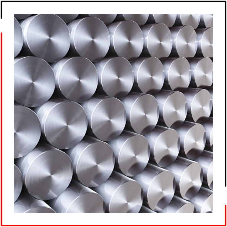 Stainless Steel Hardened Bars Vishwa Stainless