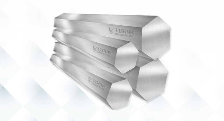 stainless steel hex bar Quality control at Vishwa stainless